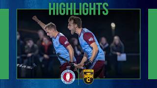 Highlights Uhlenhorster HC - Harvestehuder THC (H)