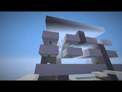 REHERC - Minecraft procedural maze/dungeon generator with structure blocks and function files