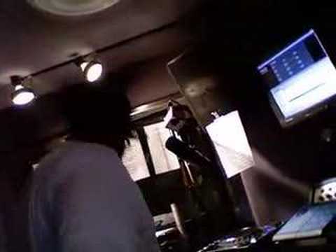 DJ KAY SLAY ON HOT 97 WITH NEW PAPOOSE