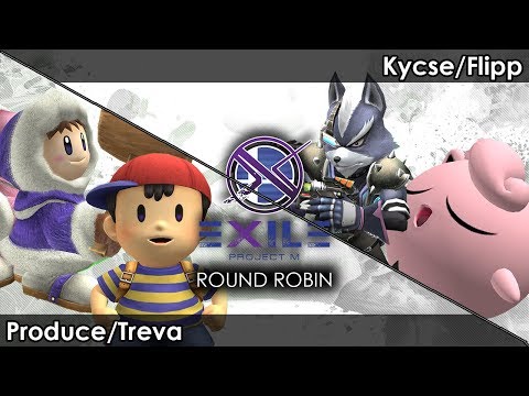 Project M: Produce/Treva V Kycse/Flipp - Exile 140 SSBPM