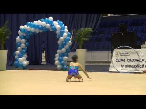 Sonia Ichim - CSM Arad - Hoop