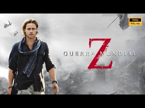 Guerra Mundial Z (2013) Filme completo em português Revisão e fatos
