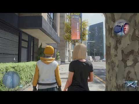 Watchdog LEGION / Finding Bagley  walkthrough.