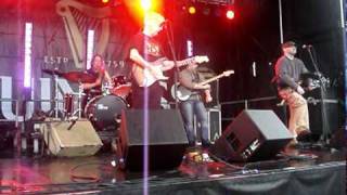 Black 47 Irish Dance Contest