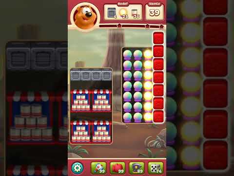 Toon Blast 2784 ??!! 🌛 🌞 🌜