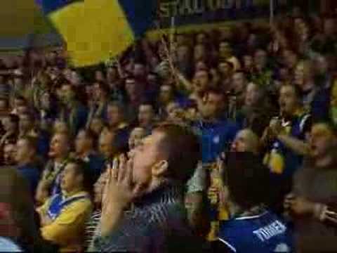 Kibice Stali Ostrów Wlkp