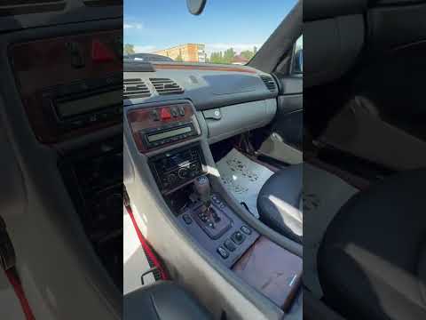 фото mercedes-benz clk-класс i (w208) рестайлинг 0
