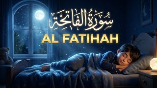 Download lagu Surah Al-Fatihah 100x for Success, Wealth, and Barakah | Listen Daily mp3