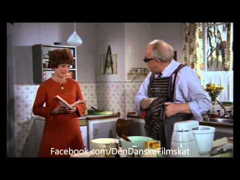 Far laver sovsen (1967) - Har vi blommer?