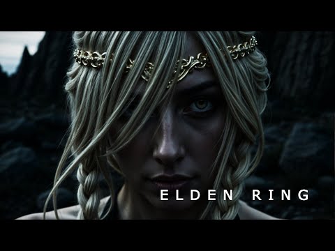 The Tale Of Queen Marika - A Elden Ring Story (4K HDR 2025)