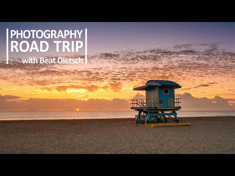 Announcement of my Summer Road Trip thru Europe