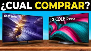 Samsung S90F VS LG C5 (Comparación 2026) | Samsung o LG Cual es Mejor