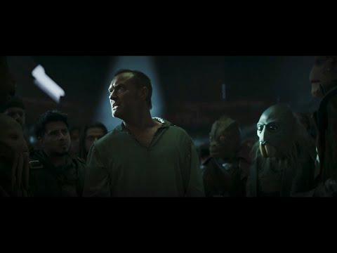 Star Wars Skeleton Crew Episode 6 Part 4 Jod speech