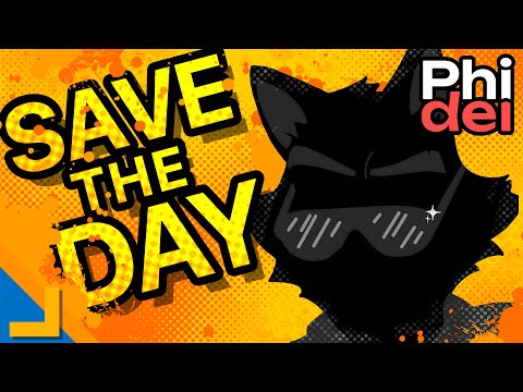 Save The Day - JJCraft31 × Phidel | Bad Guys Song