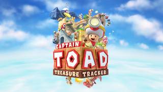 Cover art for The King of Pyropuff Peak - Captain Toad: Treasure Tracker