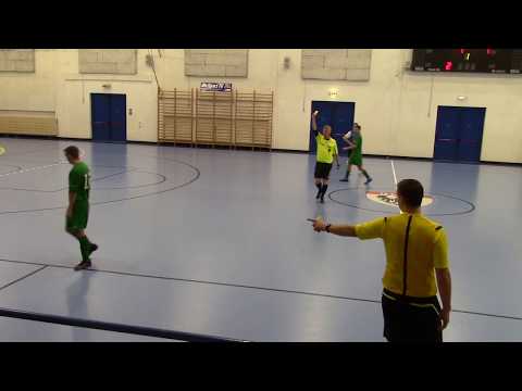 Kistarcsa  - Airnergy futsal U20 2019 02 02