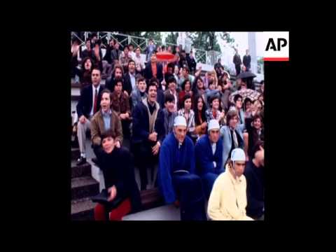 SYND 20-5-72 OLYMPIC QUALIFYING WATERPOLO GAMES