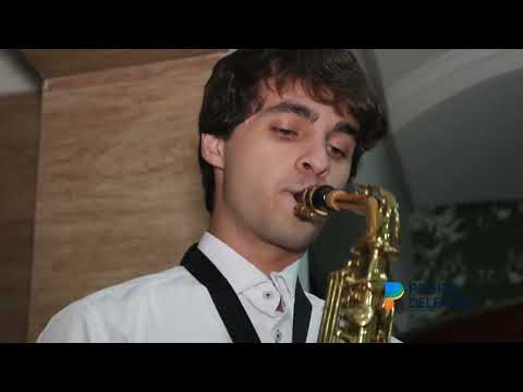 PEDRO DELFANTE APRESENTA MAURILIO SOARES - SAX INSTRUMENTAL SÃO SEBASTIÃO DO PARAISO M.G