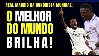 INACREDITÁVEL!  Real Madrid conquista TUDO! 