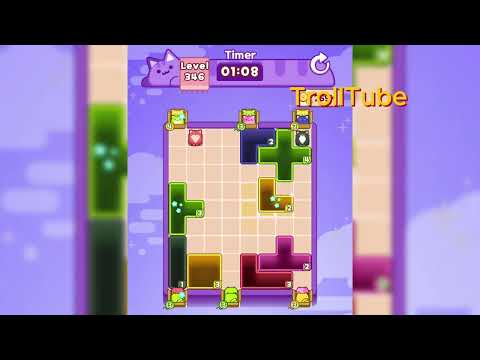 Drop The Cat Level 346