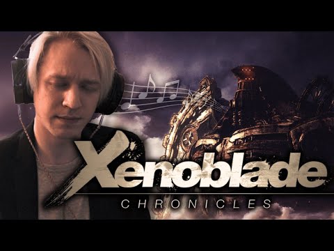 Pianist-Composer reacts & analyzes "Mechanical Rhythm" (Xenoblade Chronicles OST Soundtrack Music)