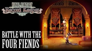 FFRK OST Battle with the Four Fiends