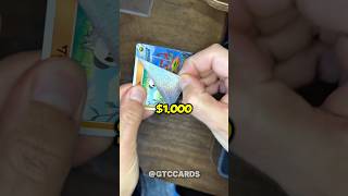 Download lagu $1,000 Pokemon Card was a STICKER? 😭😩 mp3 Download lagu $1,000 Pokemon Card was a STICKER? 😭😩 mp3