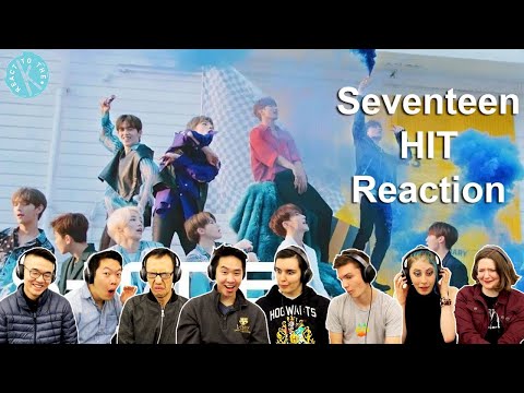 Classical Musicians React: Seventeen 'HIT'
