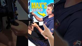 All the sim racing gear used by Max Verstappen 🤯 All the sim racing gear used by Max Verstappen 🤯