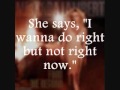 Miranda Lambert - Look At Miss Ohio [Lyrics On Screen]