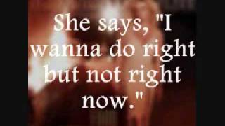 Miranda Lambert - Look At Miss Ohio [Lyrics On Screen]