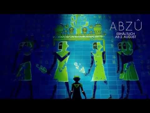 ABZÛ | Trailer Komponist Austin Wintory  | PS4, PC | Deutsch