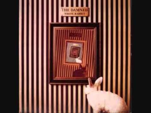 The Damned -  White Rabbit /  Long Version ( Audio Only)  1980