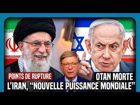 L'Iran Nouvelle Puissance Mondiale en 33 Jours — l'OTAN est Morte et les Marchés ont Tort