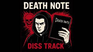 Cover art for Death Note