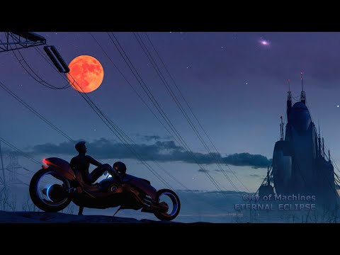 Eternal Eclipse - City of Machines (Extended Version)