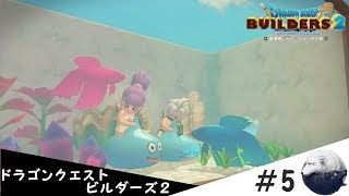 ドラゴンクエストビルダーズ2　[ヤマメとイワナは中堅芸人]#5
