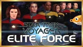 Star Trek : Elite Force - Fragging Delta Quadrant Style