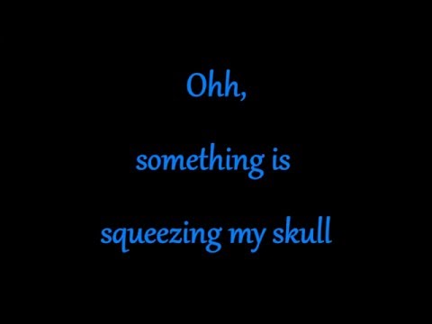 Morrissey - Something Is Squeezing My Skull Lyrics