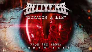 HELLYEAH - "Scratch A Lie" (Official Audio)