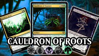 Insidious Roots Got Better With One single Card | MTG Arena Standard Witherbloom