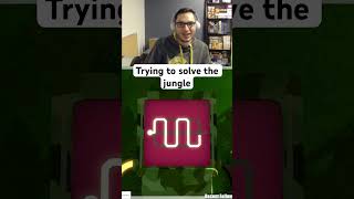 Solving the jungle - The Witness