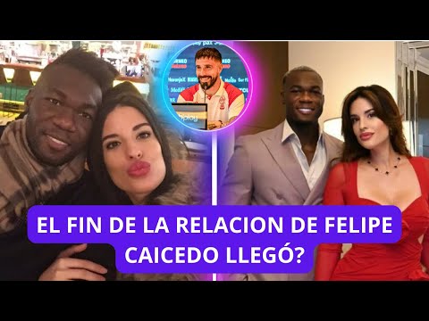 URGENT! Felipe Caicedo separated from the Spanish court - Galindez Renovo