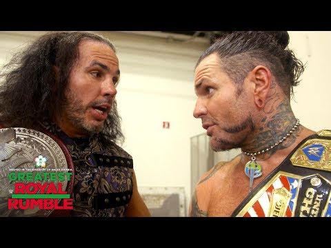 Brother Nero is surprised by his "Woken" brother after a golden expedition: Exclusive, Apr. 27, 2018