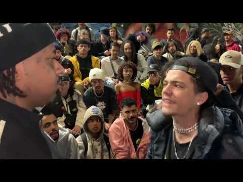 [AMASSOU NO 3° 🔥] Chris e EDR x Rickzin e Presley - 2° FASE - CLANDESTINA031 - BH/MG