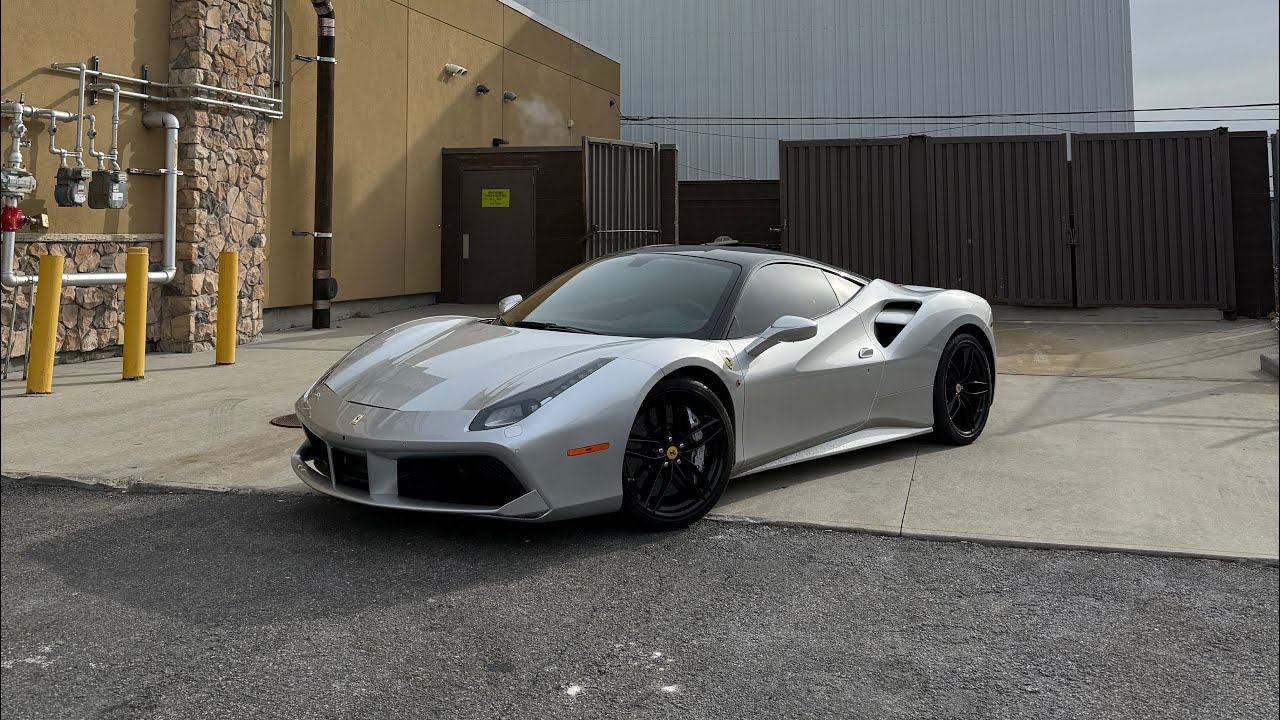 Ferrari 488 GTB POV Day Drive - is this car underrated?