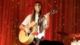 Christina Perri - Lonely Child (Live @ Houston House of Blues 05-06-14)