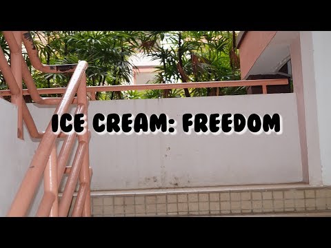 Ice Cream Freedom - Stop Motion Animation