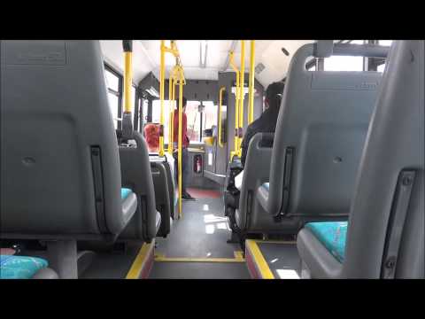 Stringers Coaches Transbus Dennis Dart SLF MPD MB04 BLF