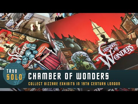 Chamber of Wonders | how to play and review